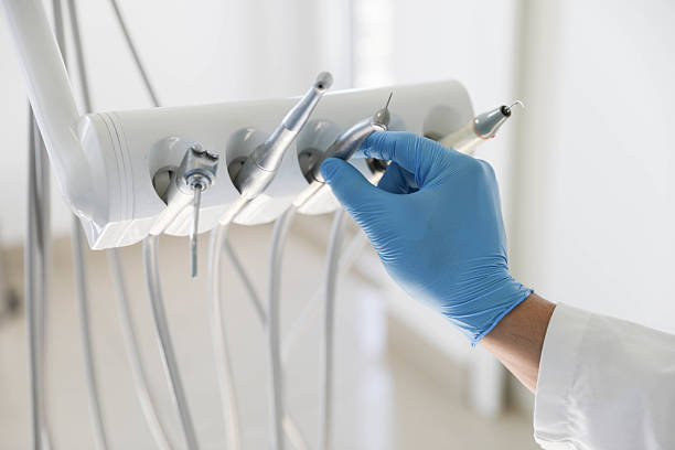 Professional Invisalign Clear Aligners technician working in Burnet, TX
